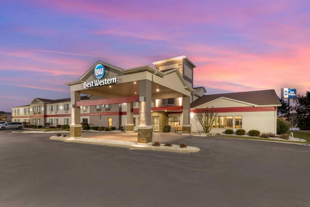 Photo of Buildings in Celina