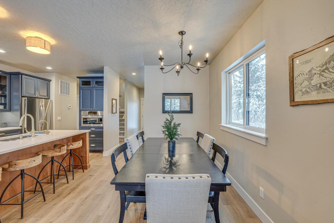 Photo of Kitchen in Tamarack Resort