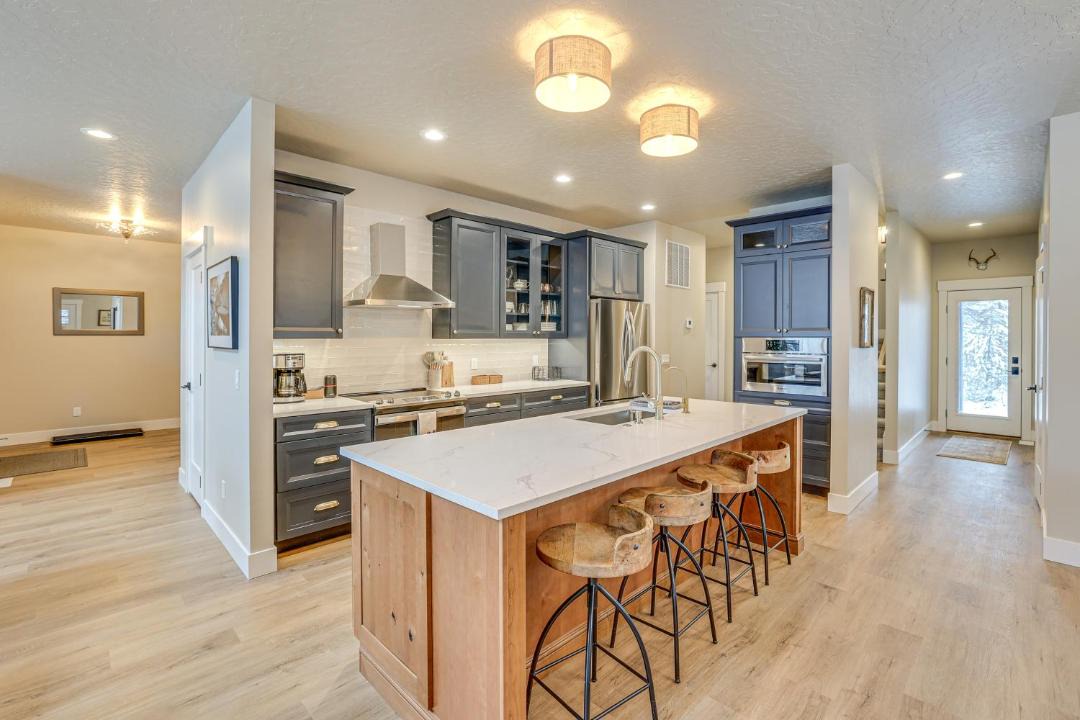 Photo of Kitchen in Tamarack Resort