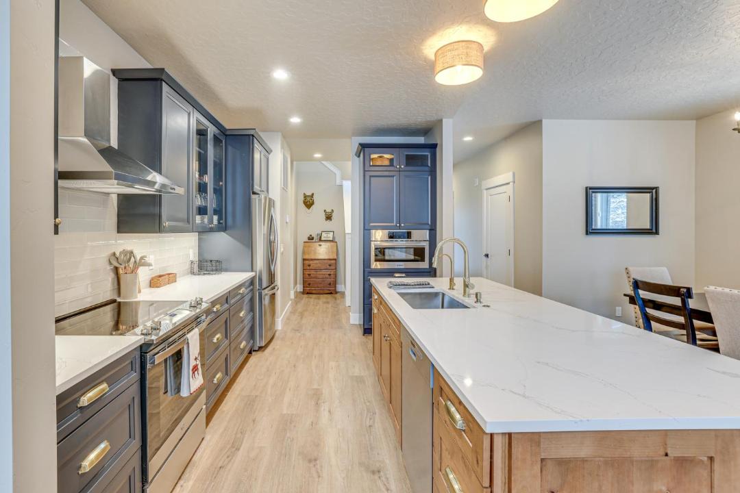 Photo of Kitchen in Tamarack Resort