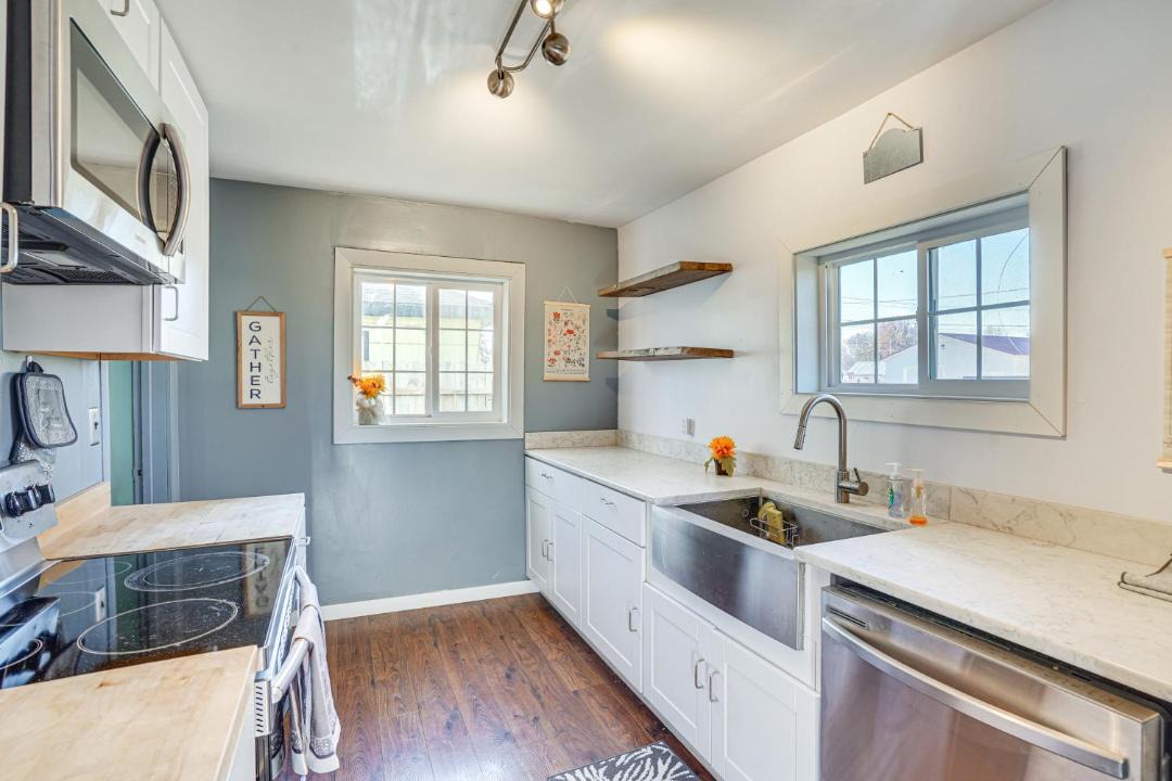 Photo of Kitchen in Sidney