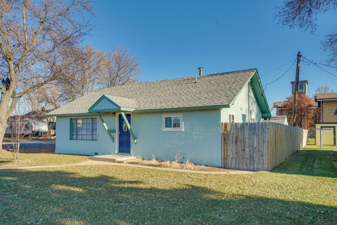 Photo of Buildings in Sidney