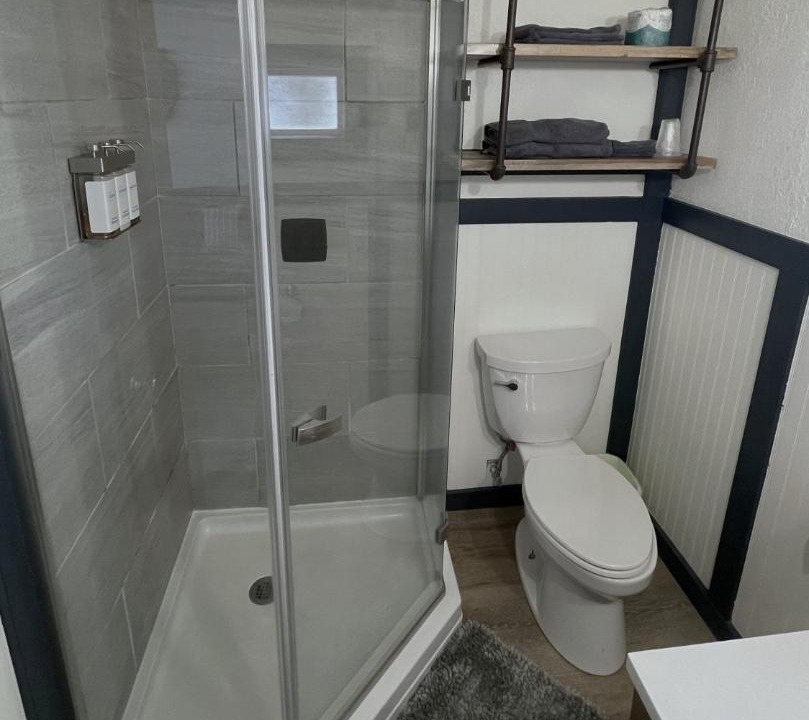 Photo of Bathroom in Salmon