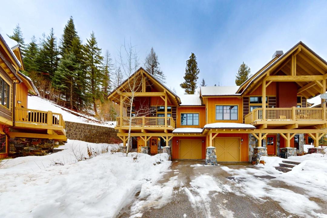 Photo of Buildings in Tamarack Resort