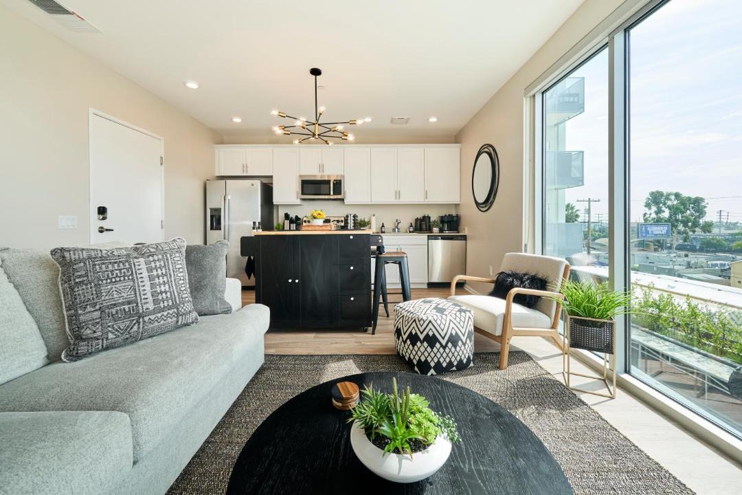 Photo of Livingroom in North Park
