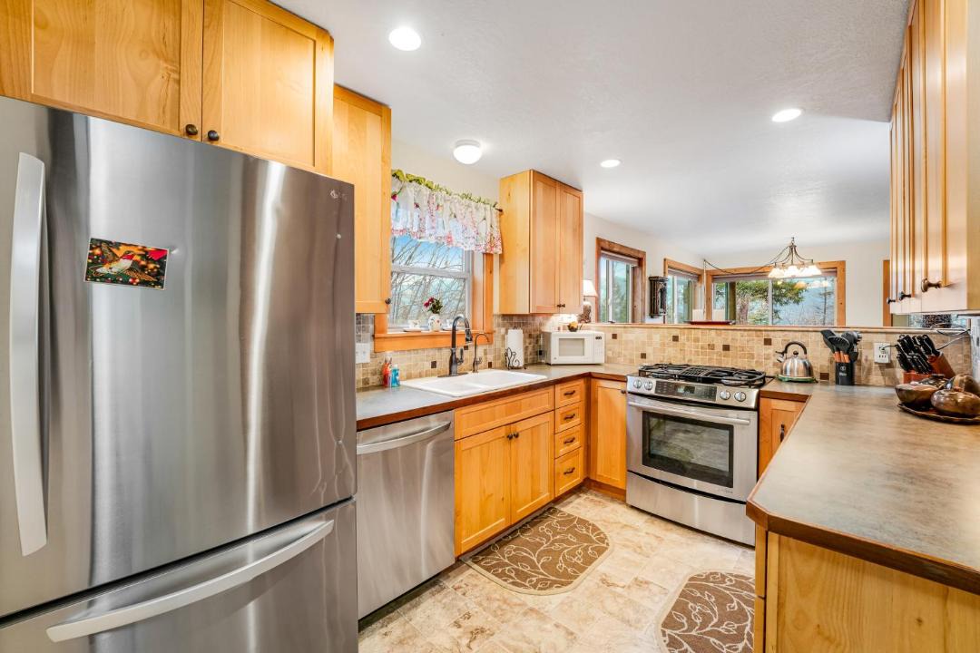 Photo of Kitchen in Bigfork