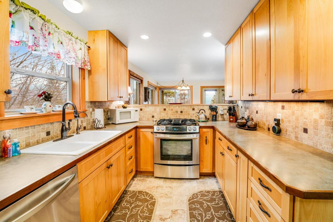 Photo of Kitchen in Bigfork