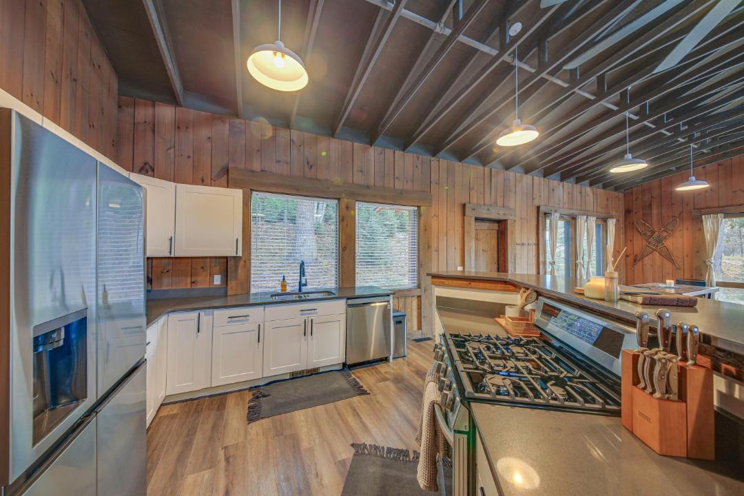 Photo of Kitchen in Bonners Ferry