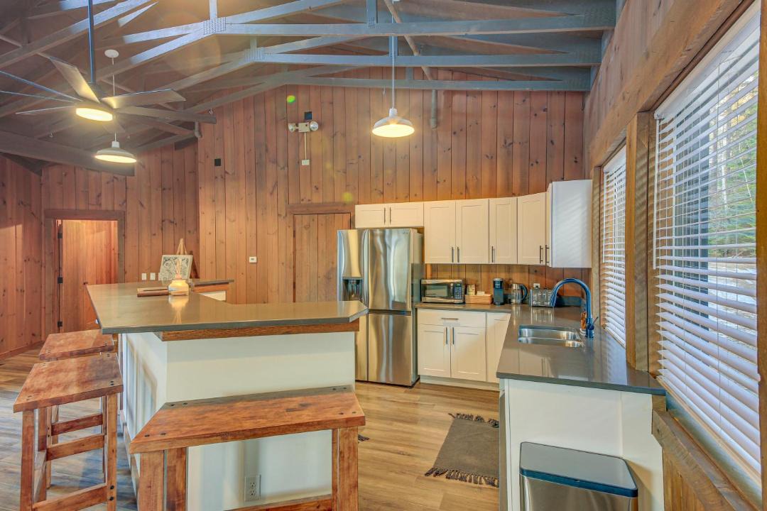 Photo of Kitchen in Bonners Ferry