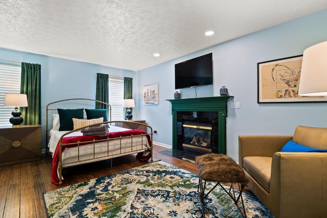 Photo of Livingroom in Hough