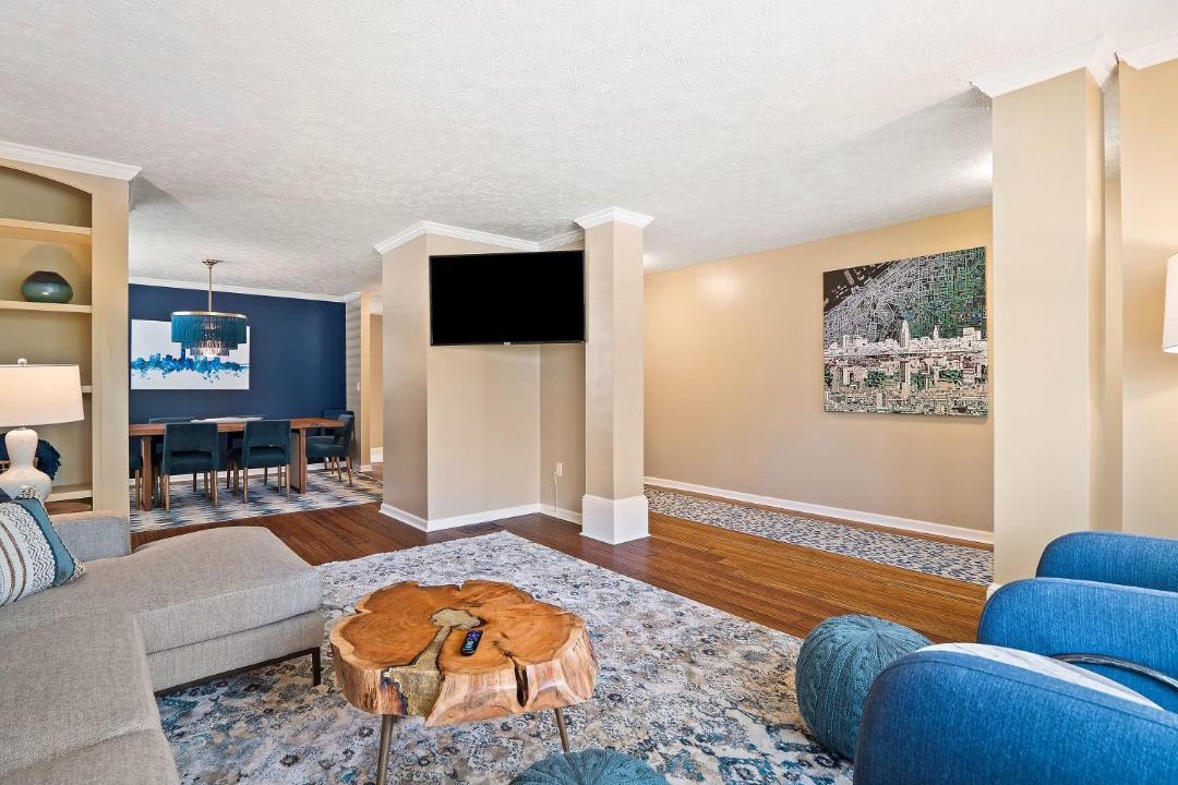 Photo of Livingroom in Hough