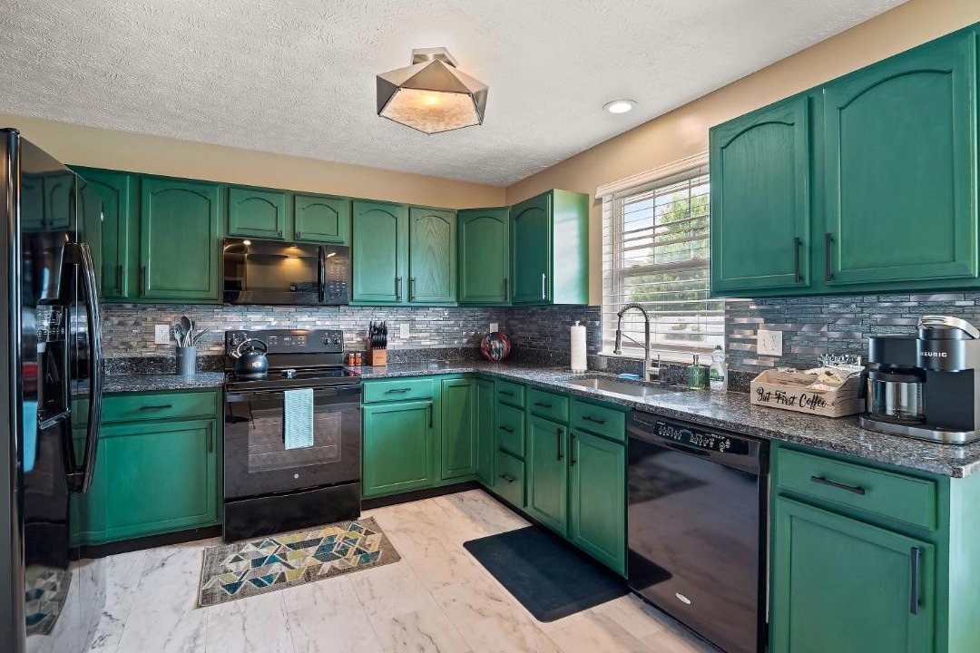 Photo of Kitchen in Hough