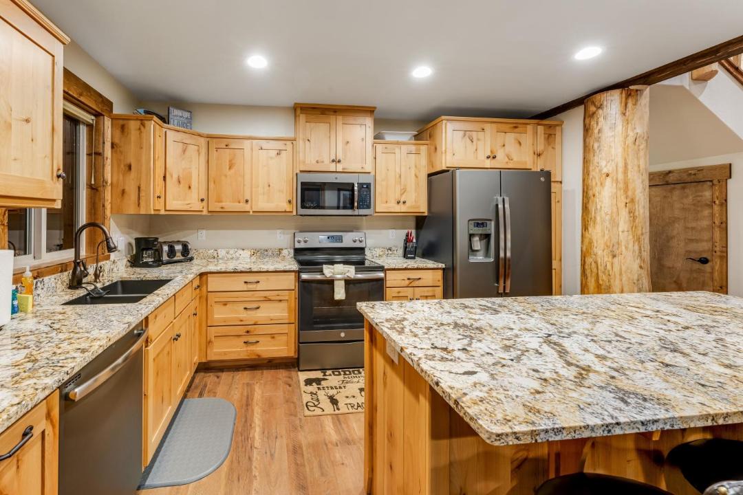Photo of Kitchen in Bigfork