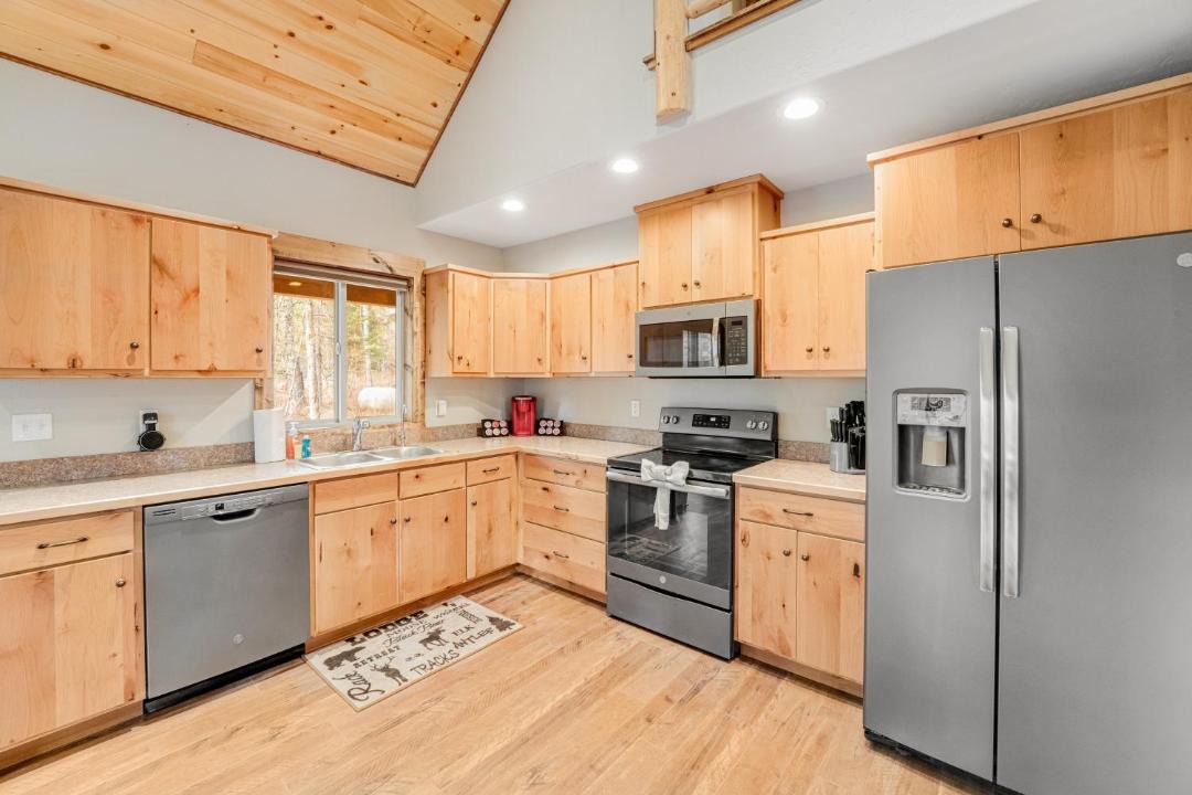 Photo of Kitchen in Bigfork