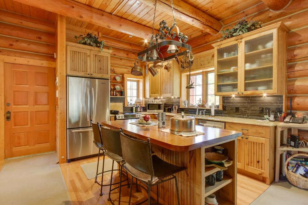 Photo of Kitchen in Cascade