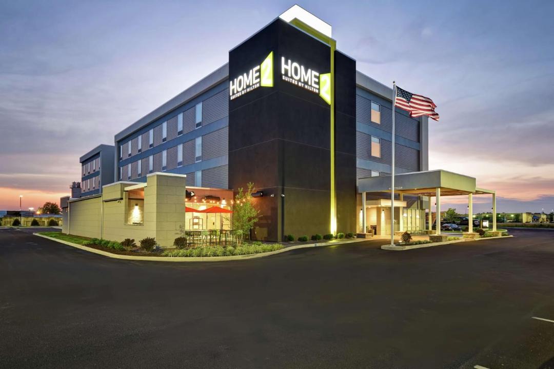 Photo of Buildings in Terre Haute