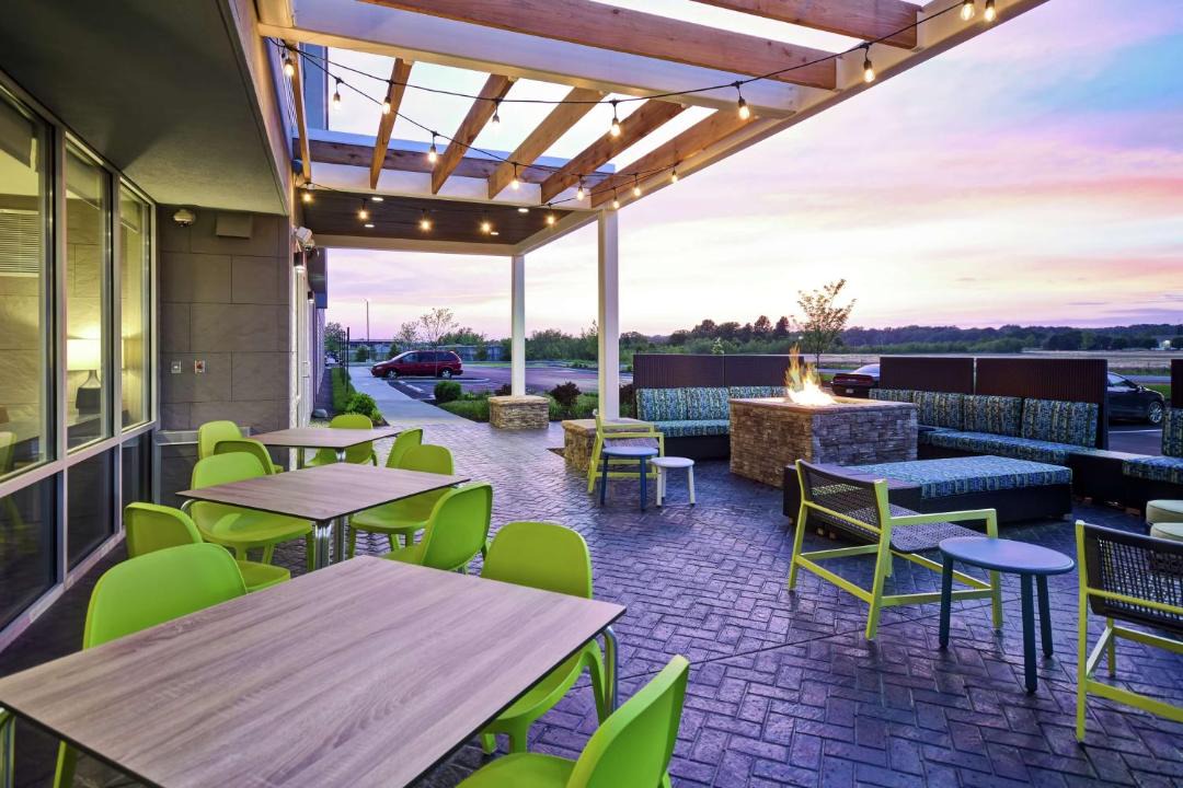 Photo of Patio Balcony in Terre Haute