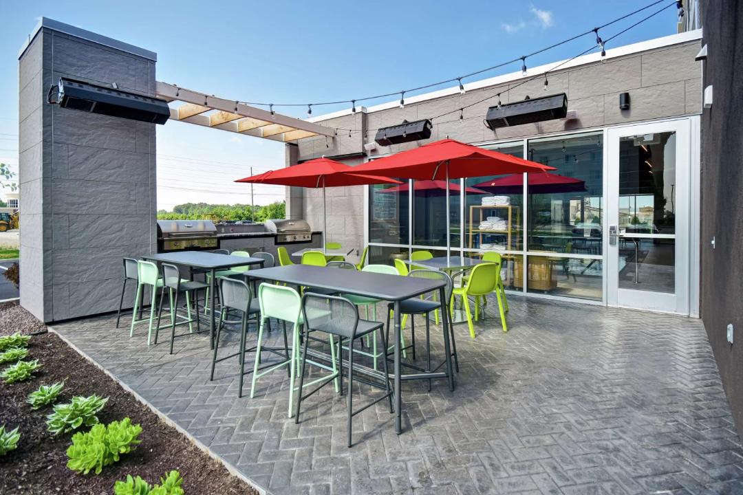 Photo of Patio Balcony in Terre Haute
