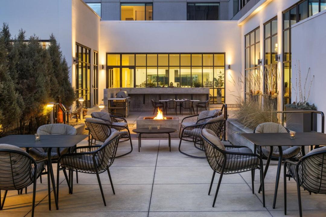 Photo of Patio Balcony in Downtown Bozeman