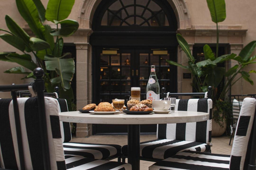 Photo of Patio Balcony in Downtown San Diego