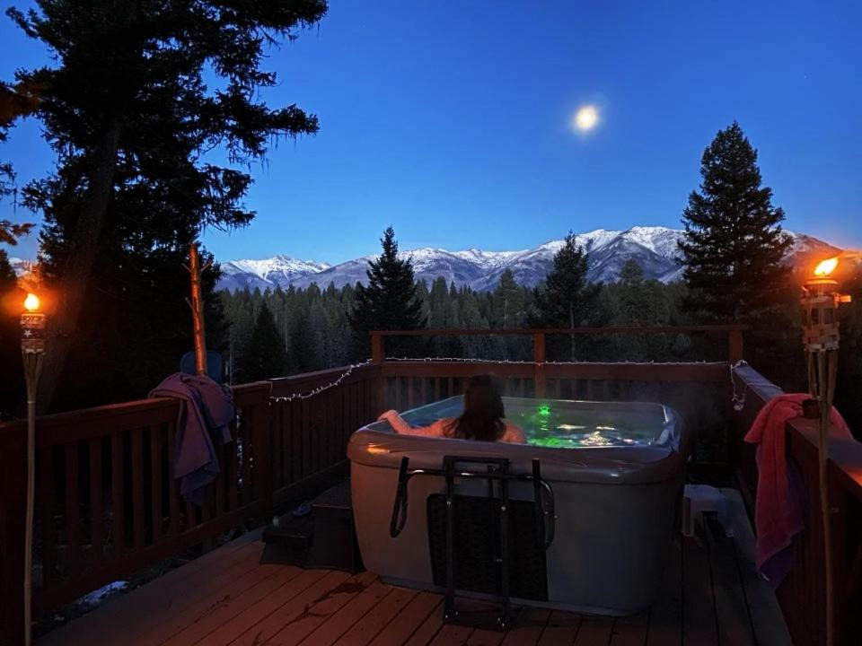 Photo of Patio Balcony in Seeley Lake