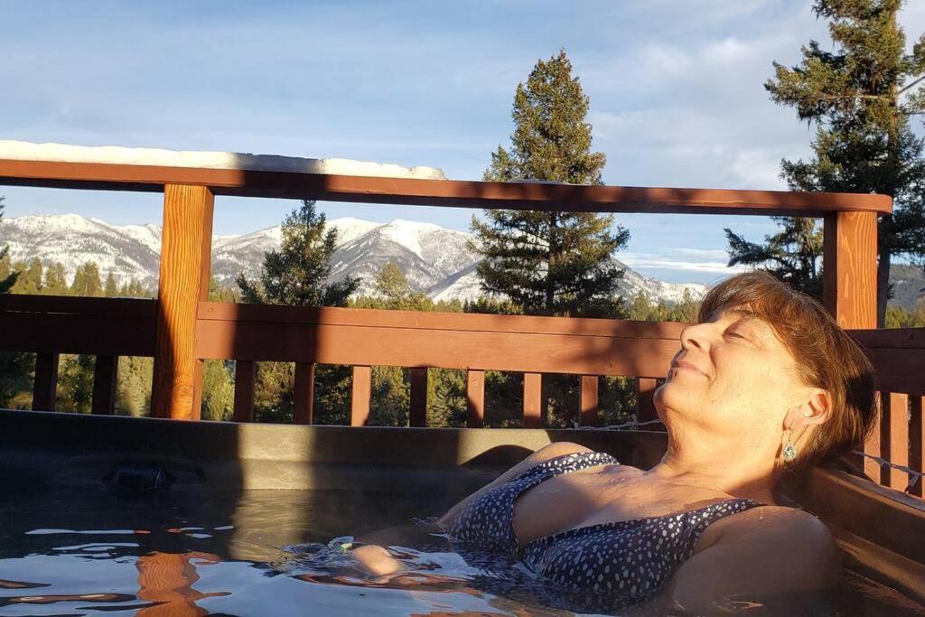 Photo of Patio Balcony in Seeley Lake