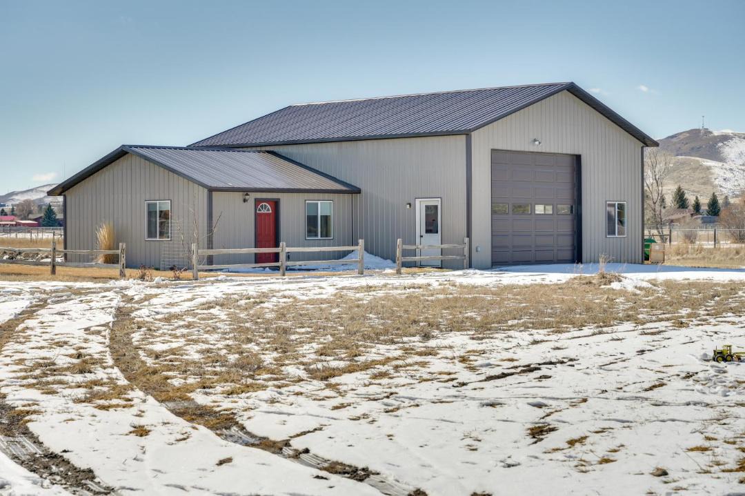 Photo of Buildings in Dillon