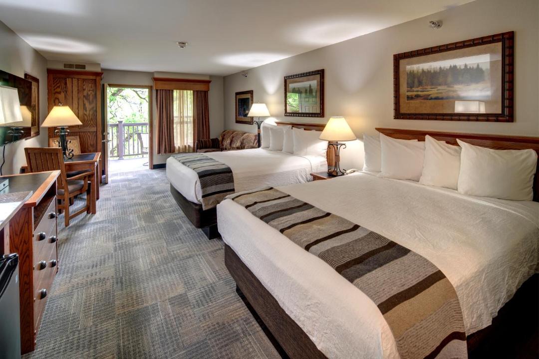 Photo of Bedroom in Custer