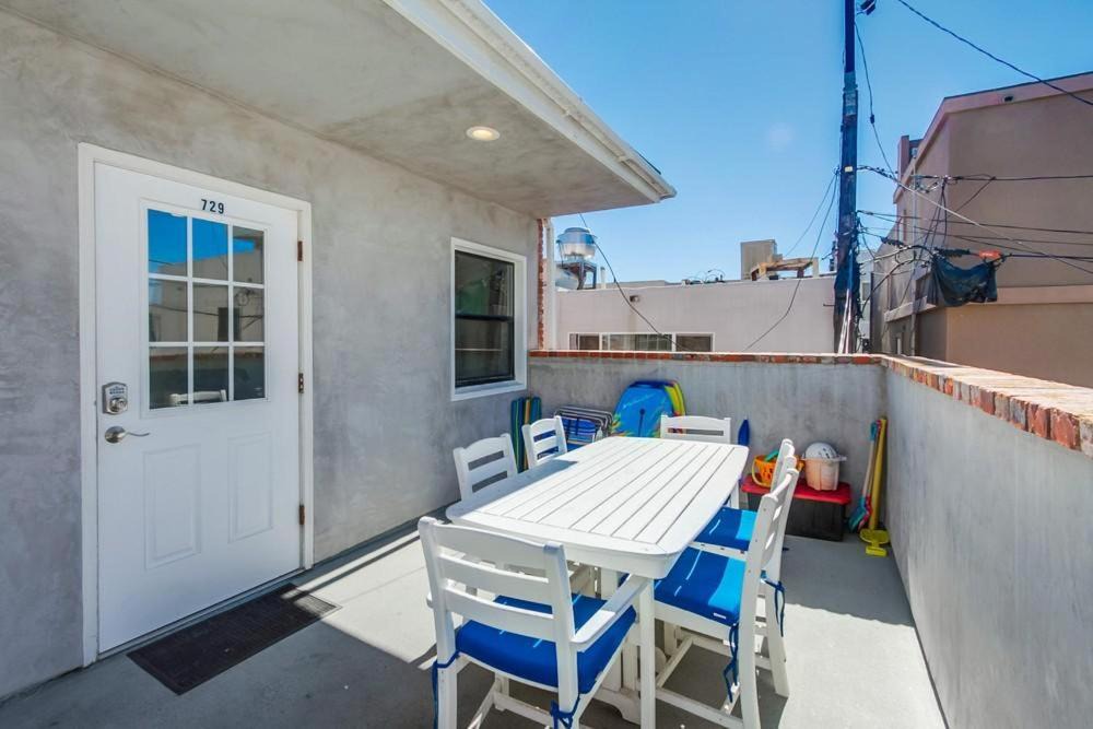 Photo of Patio Balcony in Mission Beach
