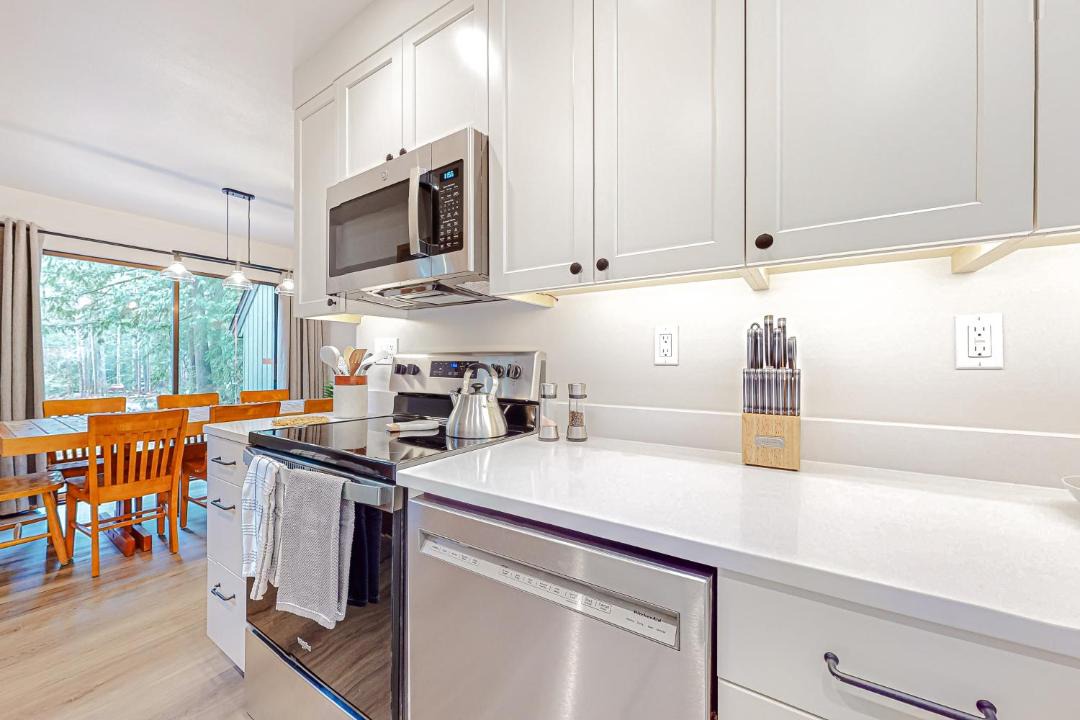 Photo of Kitchen in Warnick