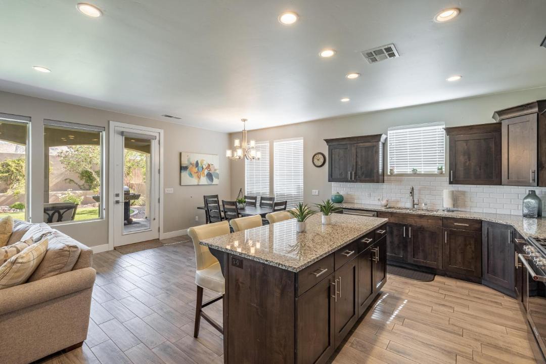 Photo of Kitchen in St. George