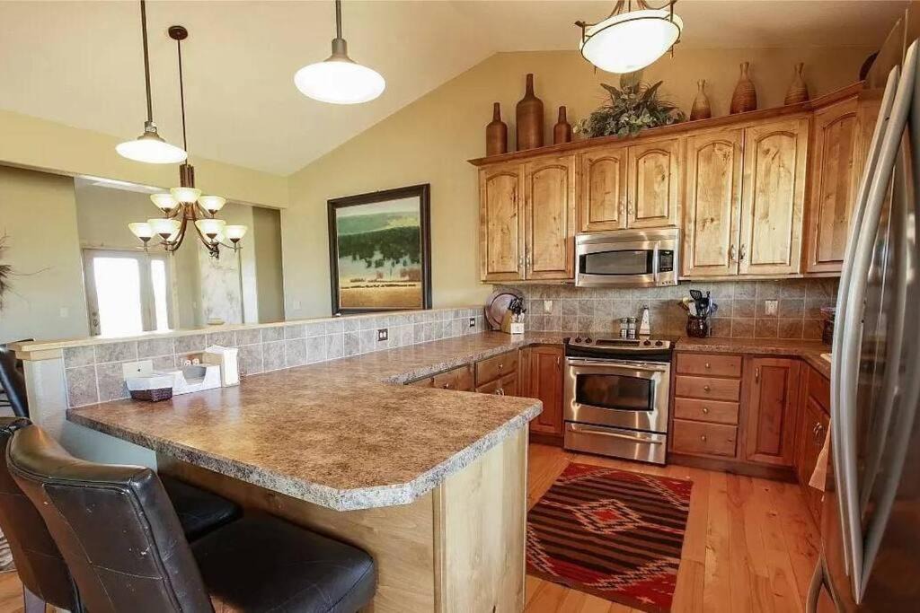 Photo of Kitchen in Sweet Grass County