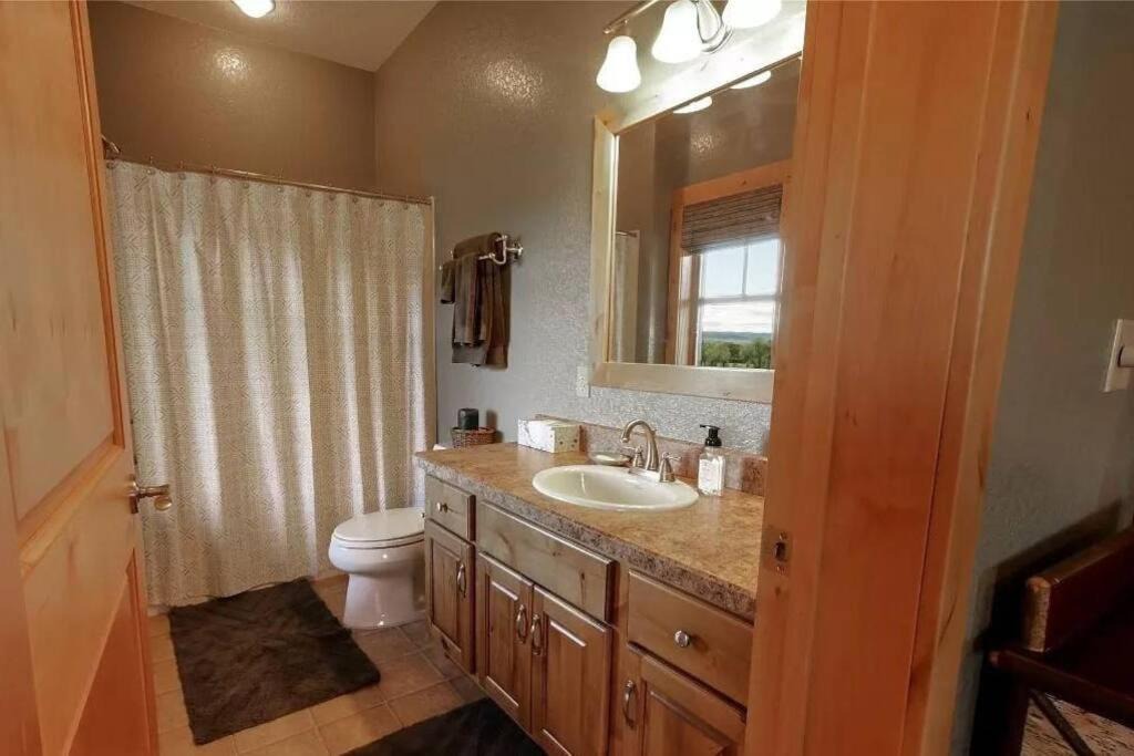 Photo of Bathroom in Sweet Grass County