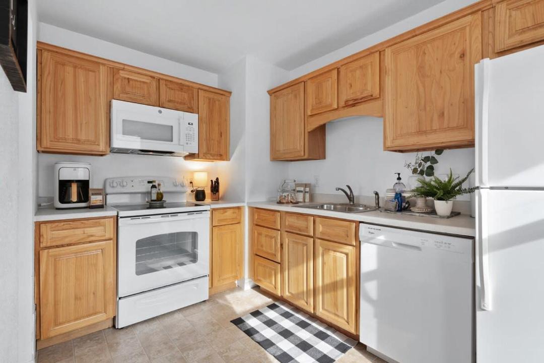 Photo of Kitchen in North Spokane
