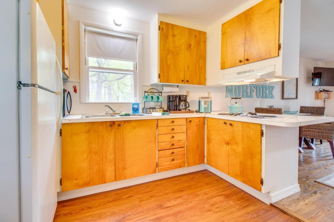 Photo of Kitchen in Elizabeth