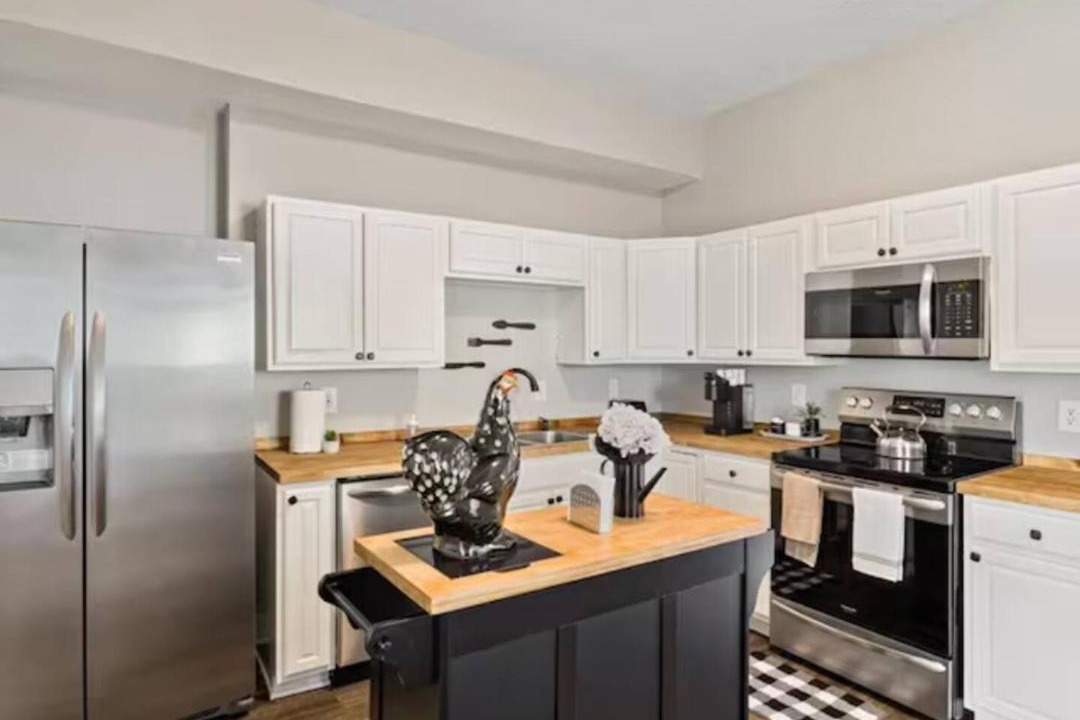 Photo of Kitchen in Fountain Square