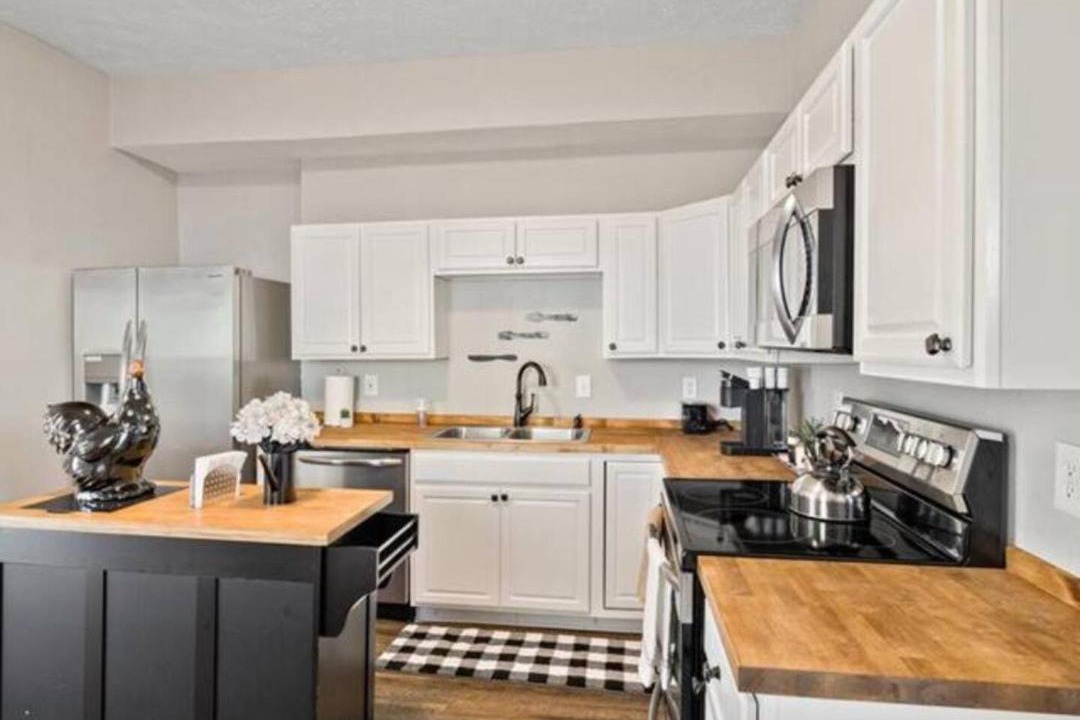 Photo of Kitchen in Fountain Square
