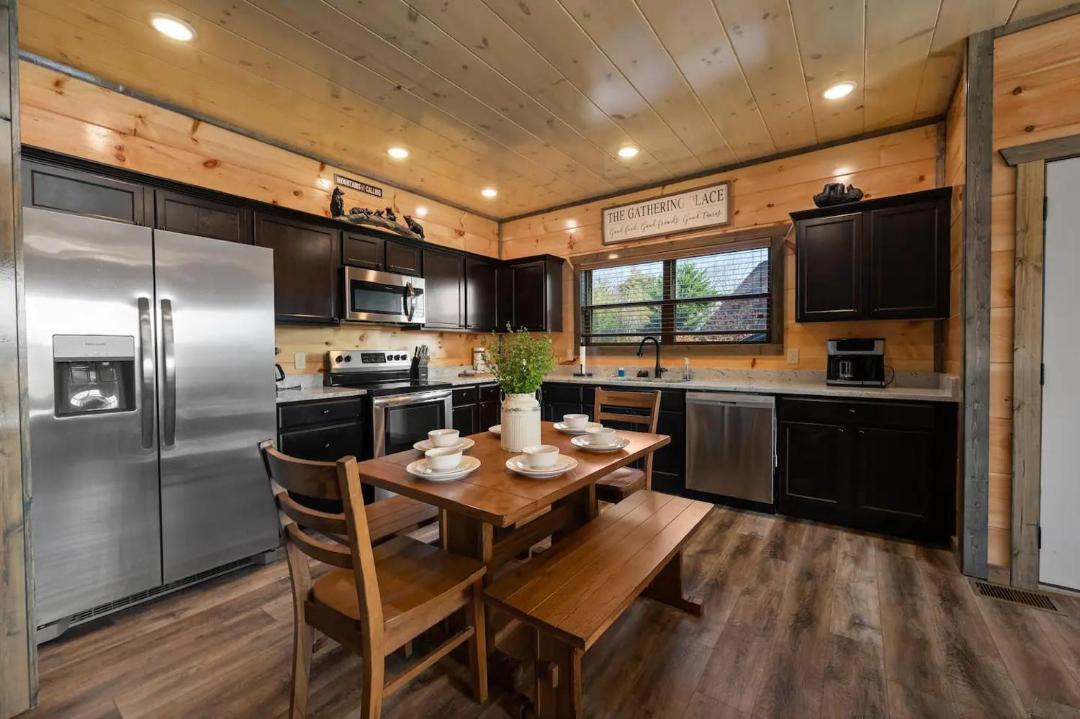 Photo of Kitchen in Sevierville