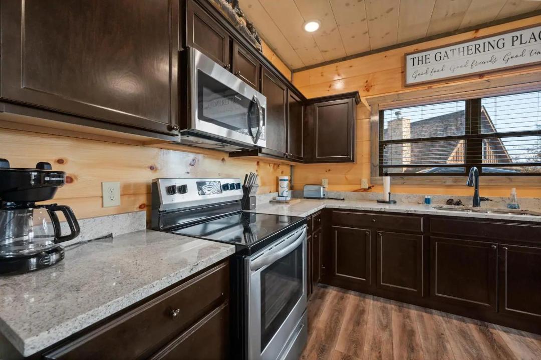 Photo of Kitchen in Sevierville