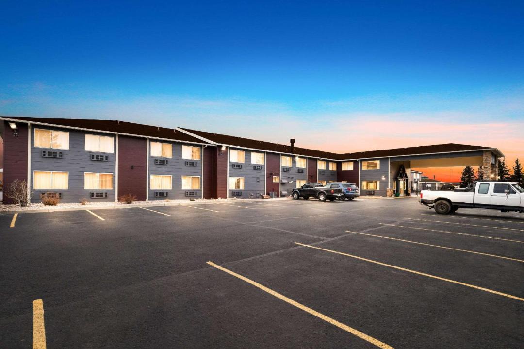 Photo of Buildings in Cheyenne