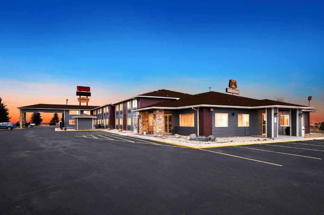 Photo of Buildings in Cheyenne