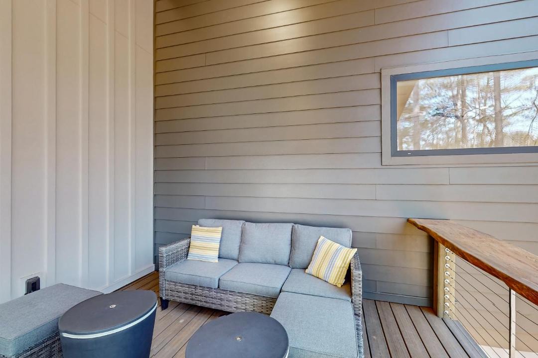 Photo of Patio Balcony in Weaverville