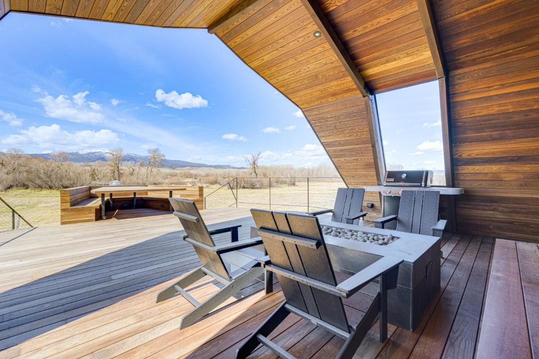 Photo of Patio Balcony in Whitehall