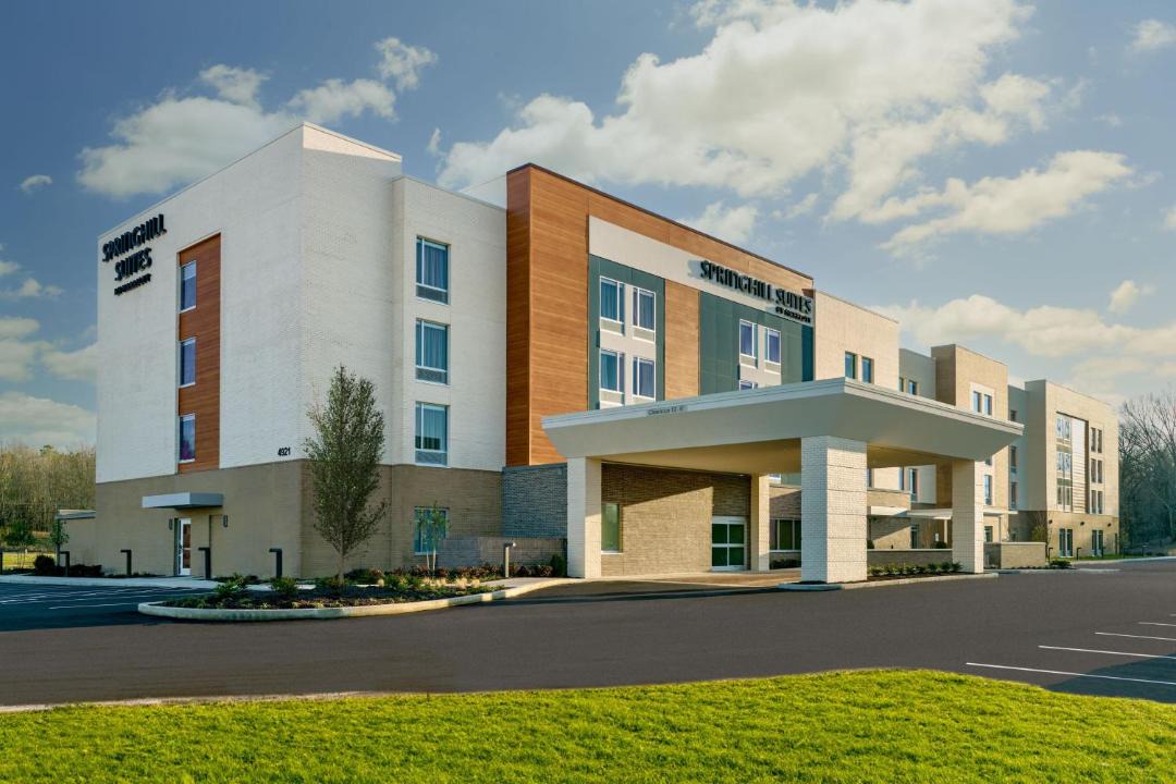 Photo of Buildings in Arlington