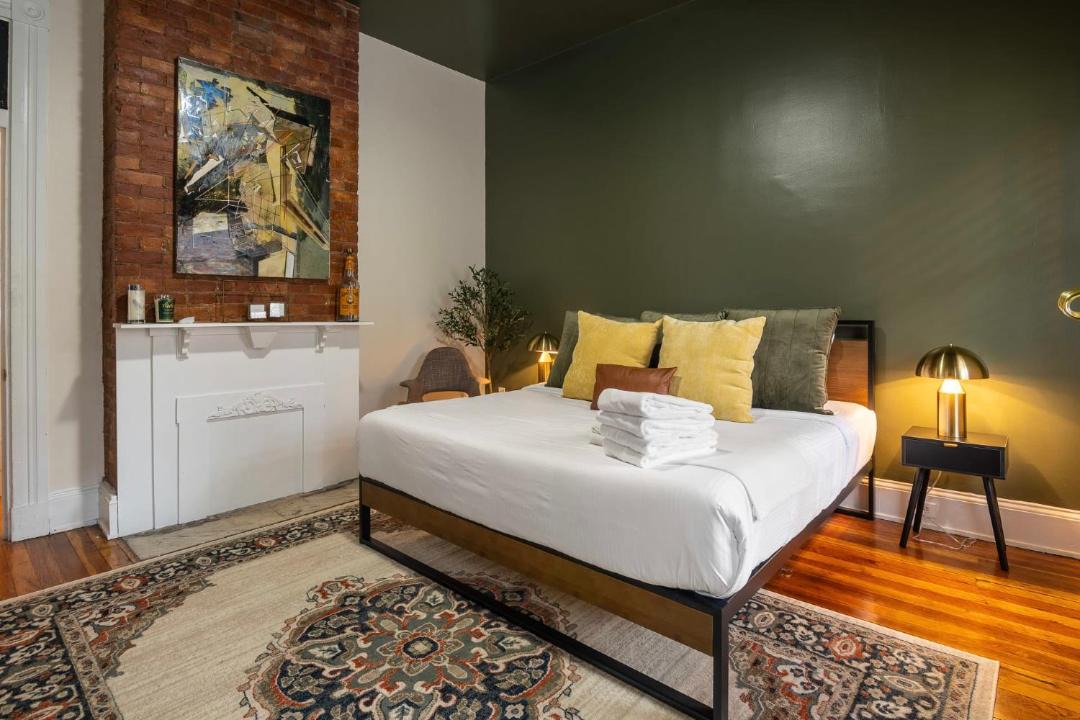 Photo of Bedroom in Covington