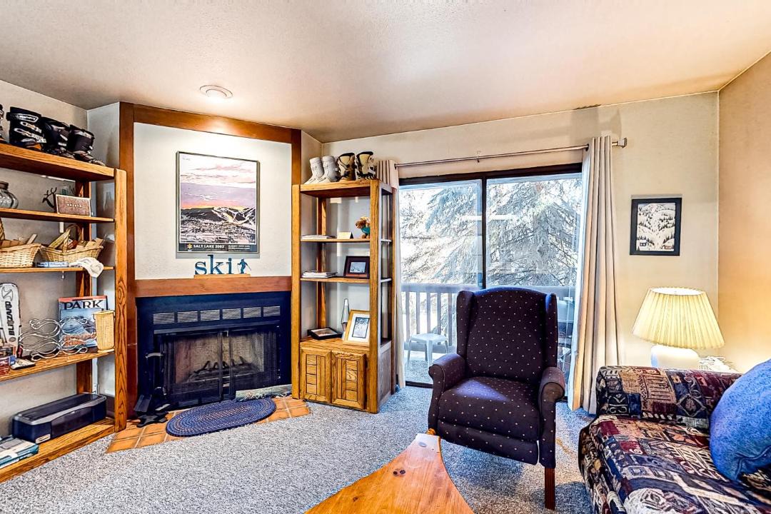 Photo of Livingroom in North Park City