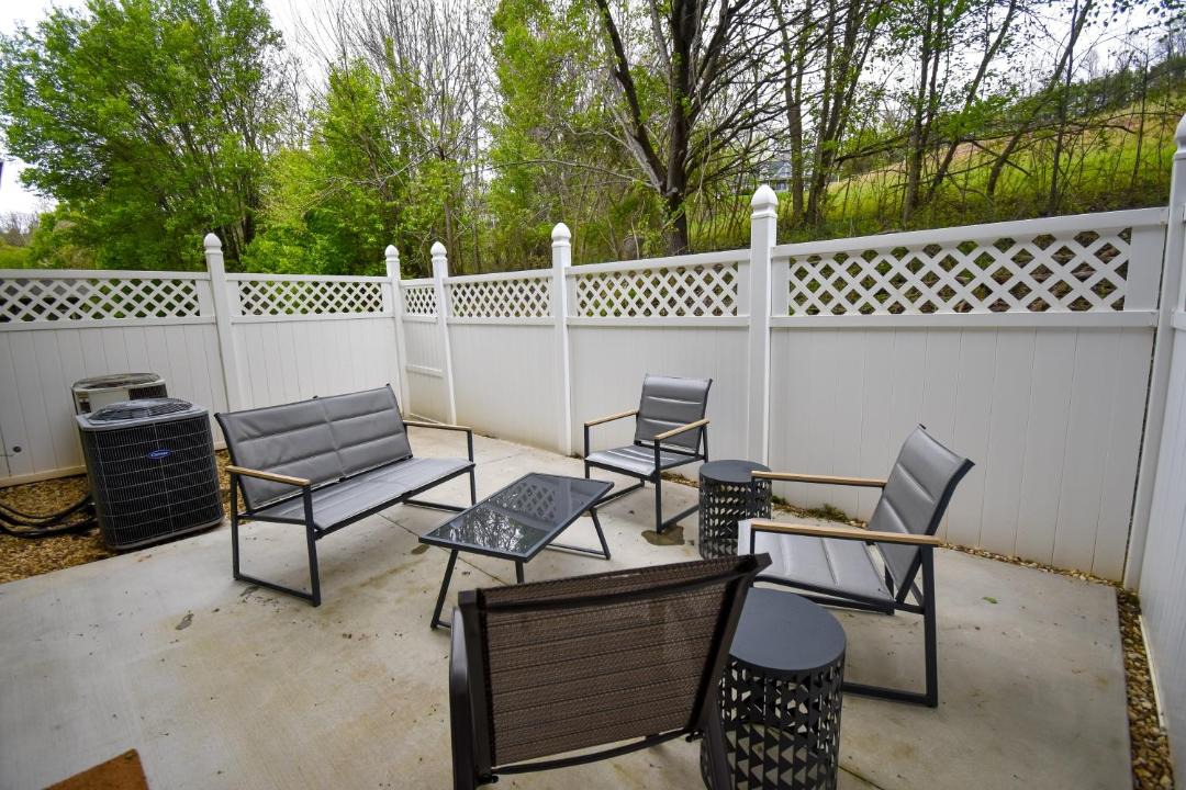Photo of Patio Balcony in Young Harris