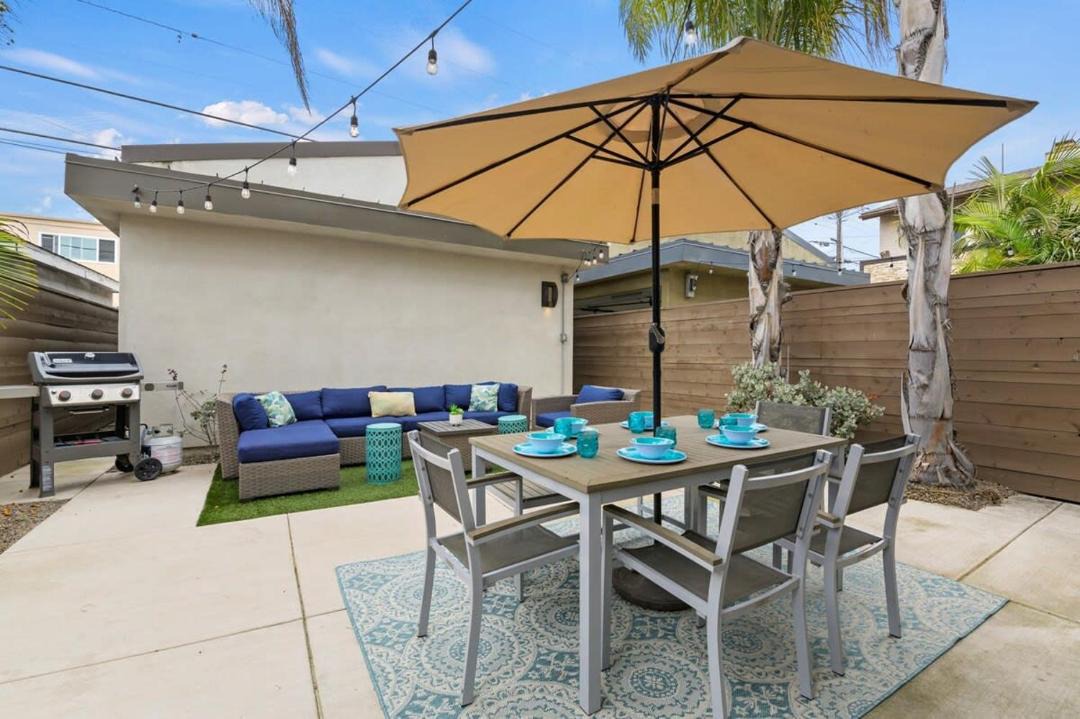 Photo of Patio Balcony in Crown Point
