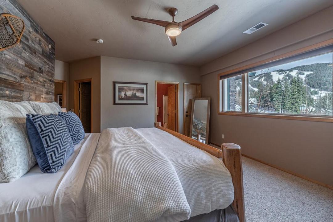 Photo of Bedroom in Whitefish