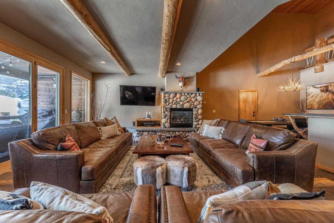 Photo of Livingroom in Whitefish